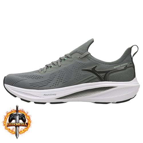 Tênis Mizuno Sunrise Cinza - Tam 43