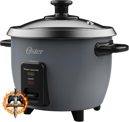 Panela Elétrica De Arroz Oster Pan306