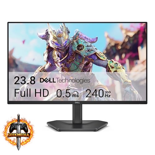 Monitor Dell SE2426HG 24" FHD 240Hz IPS