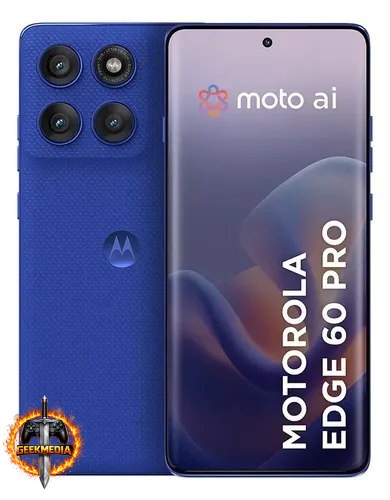 Smartphone Motorola Edge 60 Pro 5G 256GB