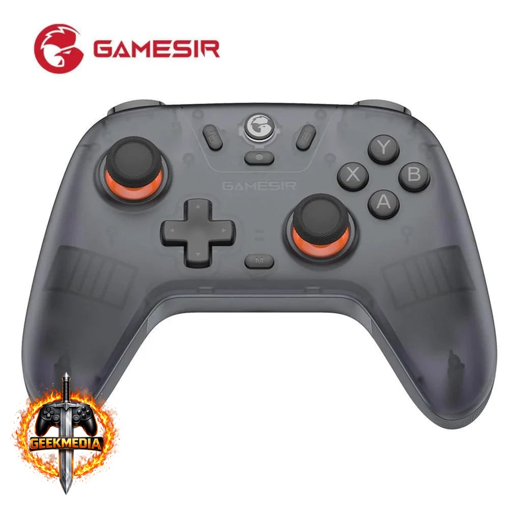Controle Sem Fio Gamesir T4 Nova Lite HALL Effect