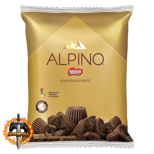 Achocolatado Alpino Professional 1Kg