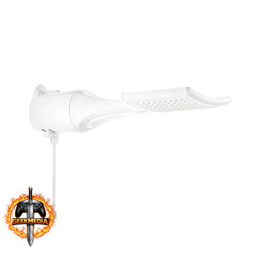 Chuveiro Lorenzetti Loren Shower Ultra Eletrônico Branco 7500W