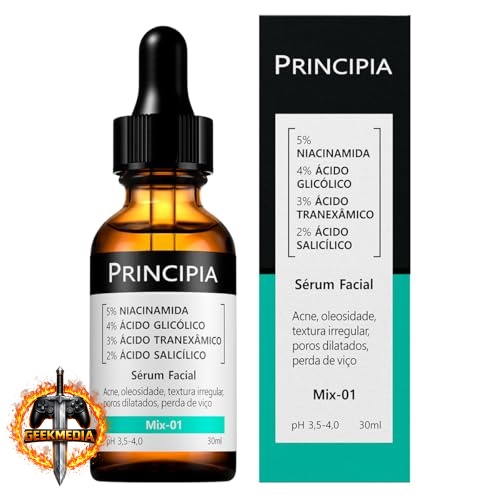 Sérum Facial Mix-01 Anti-acne 30ml