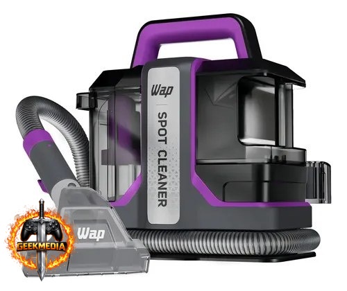 Extratora de Sujeira Portátil WAP Spot Cleaner W3 1450W