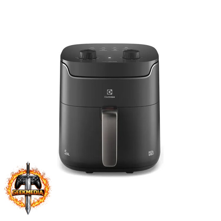 Air Fryer Electrolux Efficient 5,6L Eaf40 127v
