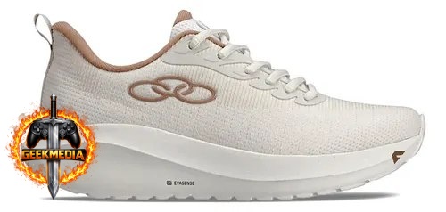 Tênis Olympikus Acqua Feminino Arenito