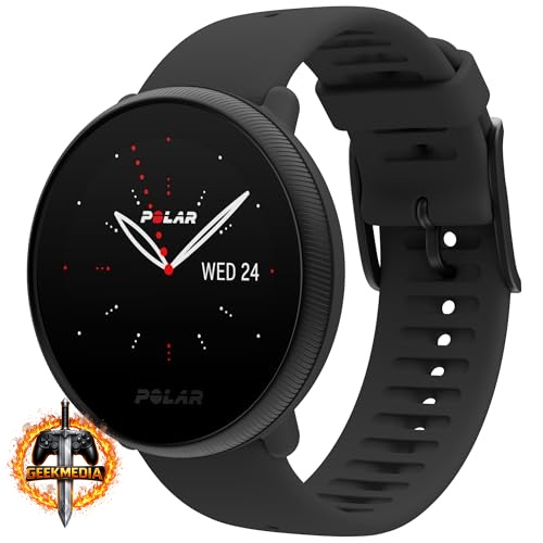 Smartwatch Polar Ignite 2 Preto
