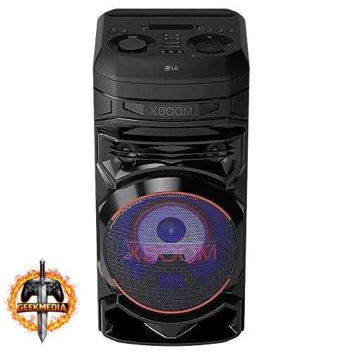 Caixa de Som LG Xboom RNC5 200W Bluetooth Bivolt