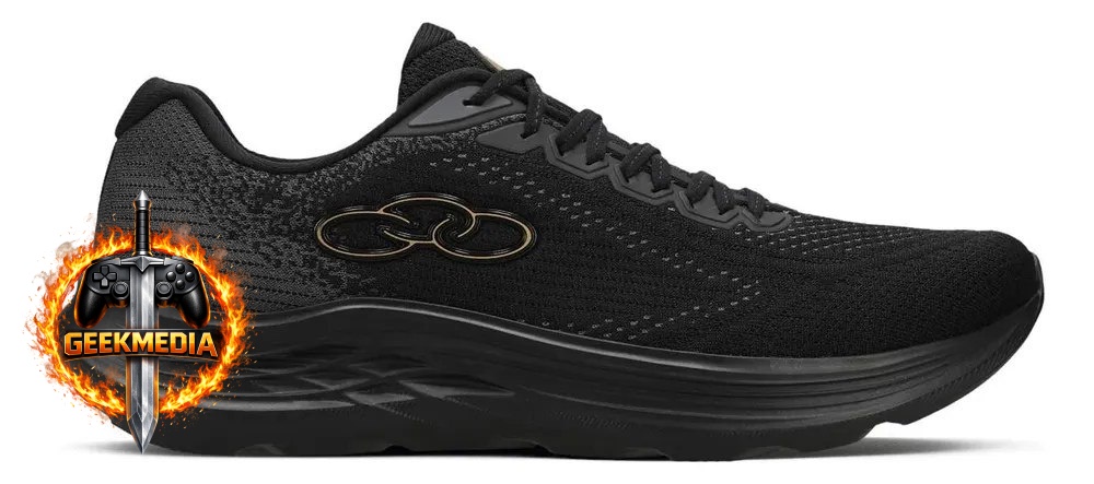 Tênis Masculino Casual Index 4 Olympikus