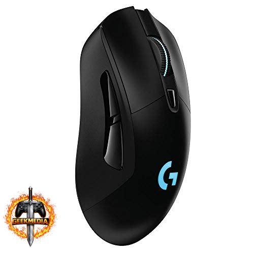 Mouse Gamer Sem Fio Logitech G703 LIGHTSPEED