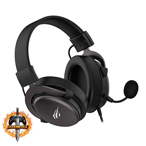 Fone De Ouvido Gamer Headset Havit H2015D
