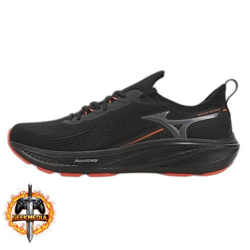 Tênis Mizuno Sunrise, Preto