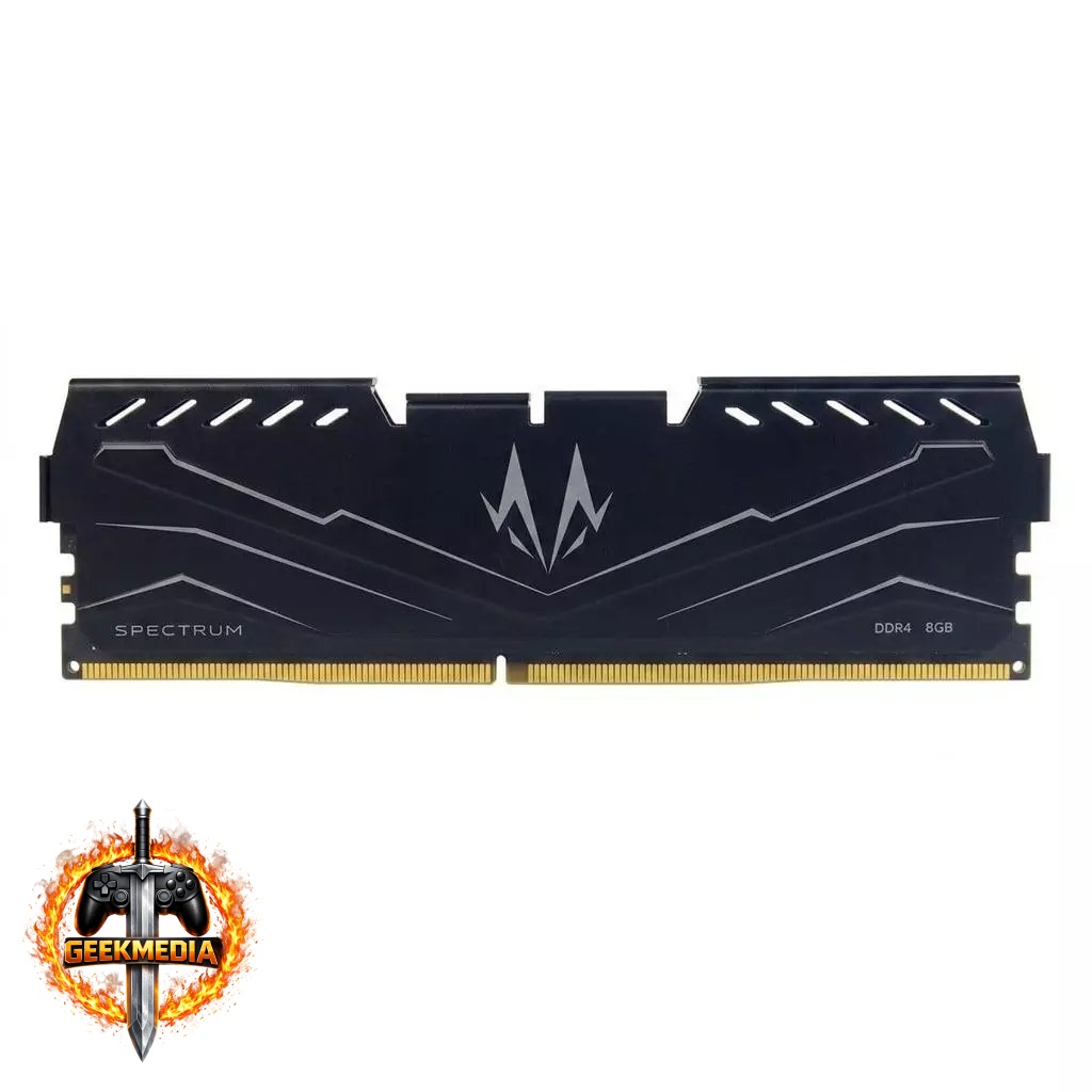 Memória RAM DDR4 Spectrum Blitz S 8GB 3200MHz