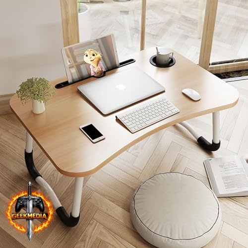 Mesa Portátil Para Notebook Suporte Cama Sofá