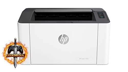 Impressora HP Laser 107a Monocromática 110V