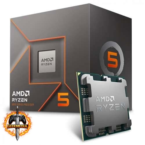 Processador AMD Ryzen 5 8400F