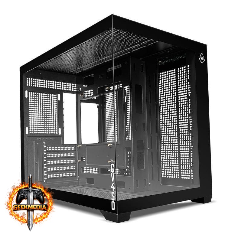 Gabinete Gamer Mancer CV450 Mini-Tower
