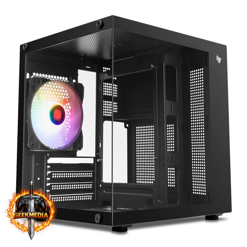 Gabinete Gamer Pichau Atom Mini-Tower