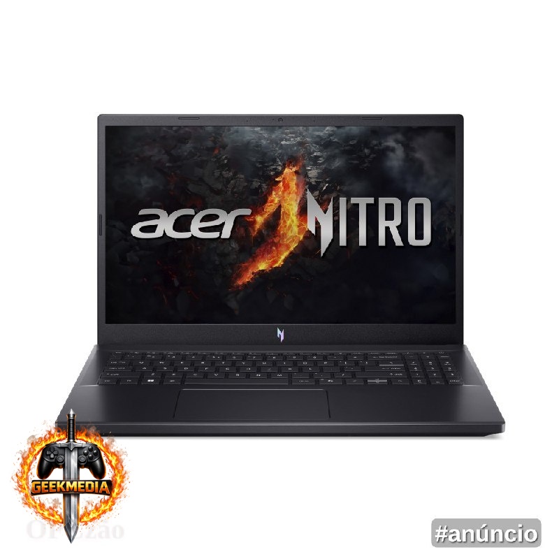 Notebook Gamer Acer Nitro V15 ANV15-41-R6J0