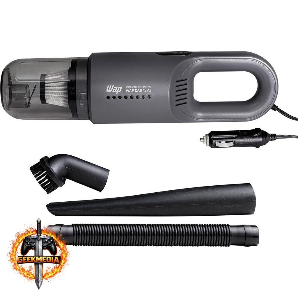 Aspirador Portátil Wap Car 180W 12V