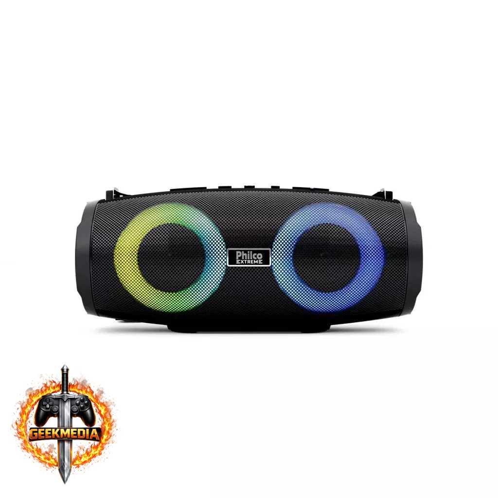 Caixa de Som Bluetooth Philco Extreme 40W PBS45BT
