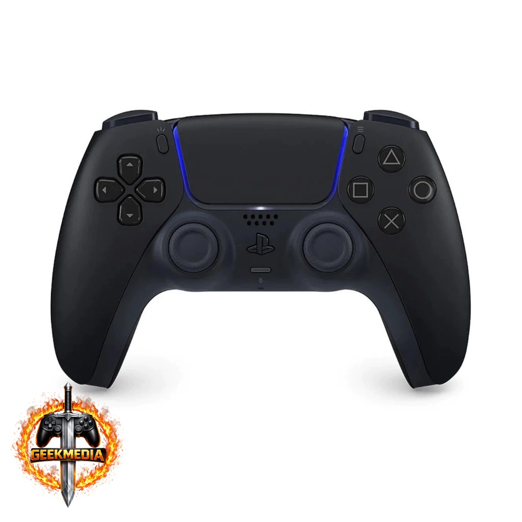 Controle Sony DualSense Sem Fio Midnight Black