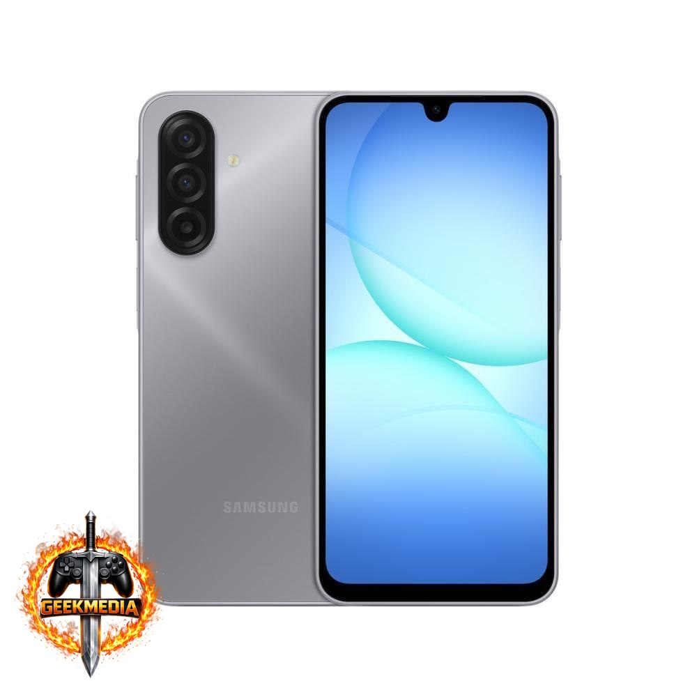 Smartphone Samsung Galaxy A17 128GB 4GB RAM 4G Cinza