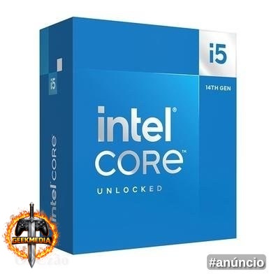 Processador Intel Core i5-14600KF