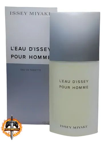 Perfume Issey Miyake L'eau D'issey Masculino EDT 125ml