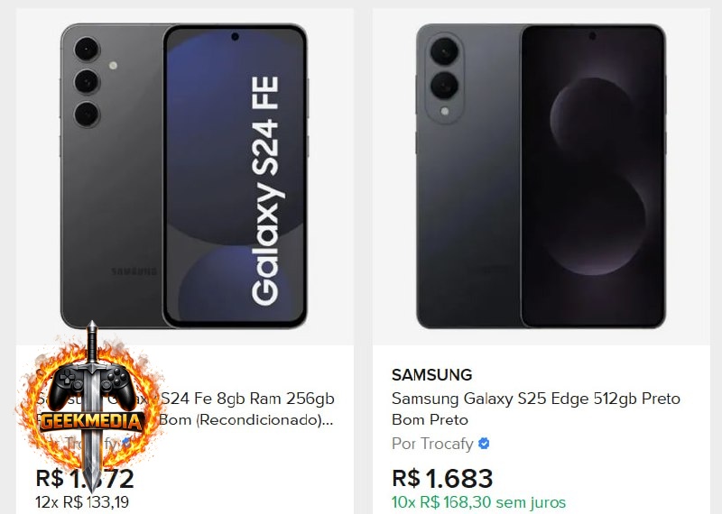 Smartphone Samsung S24 Recondicionado