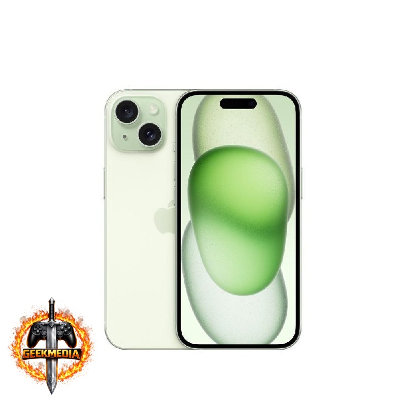 iPhone 15 256GB Verde (Usado)