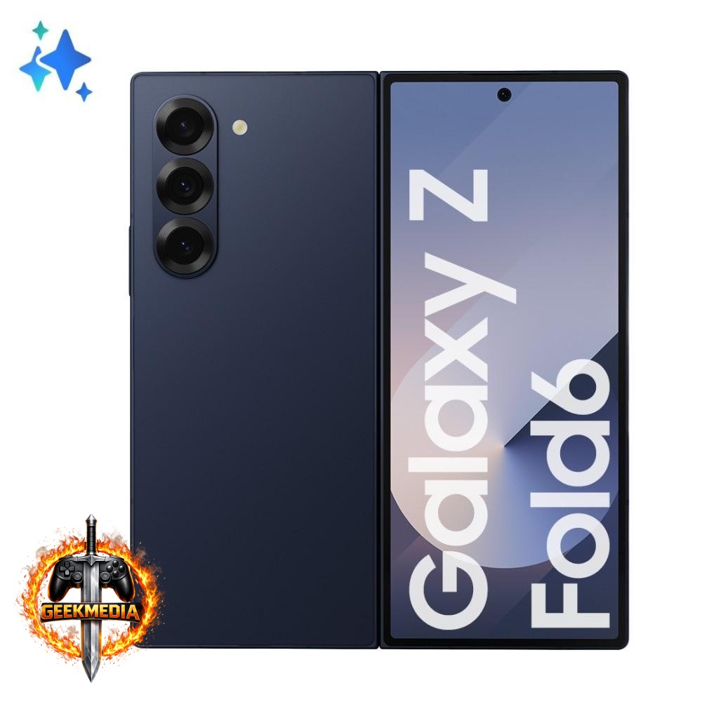 Samsung Galaxy Z Fold6 512GB Azul