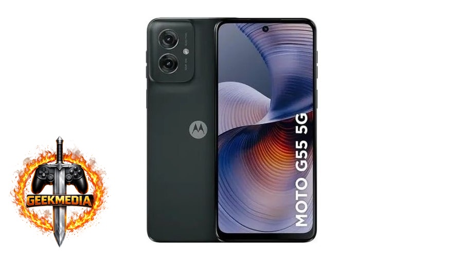 Moto G55 256GB Preto (Usado - Excelente)