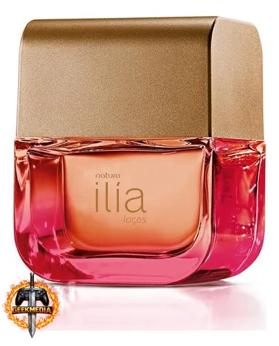 Natura Ilía Laços Deo Parfum 50ml Feminino