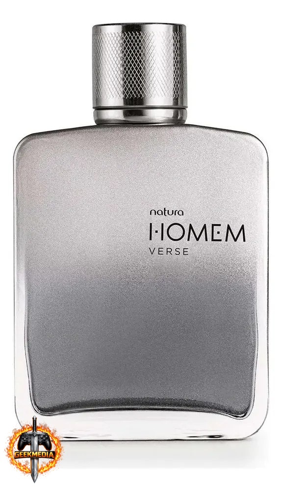 Deo Parfum Natura Homem Verse 100ml