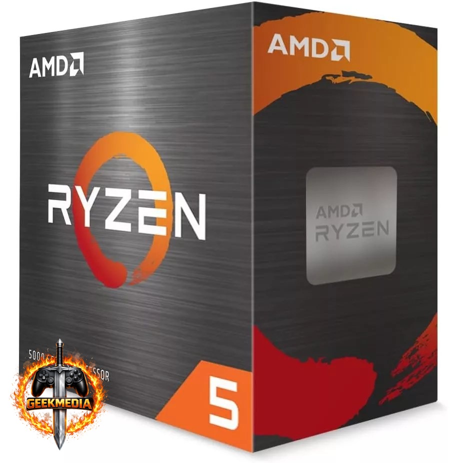Processador AMD Ryzen 5 5500