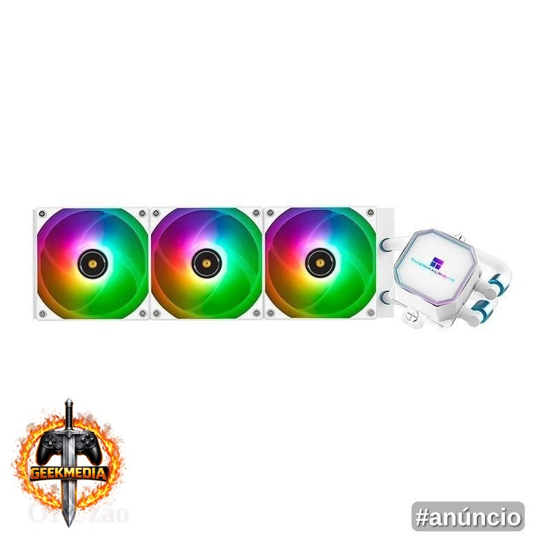 Water Cooler Thermalright Frozen Prism 360 ARGB Branco