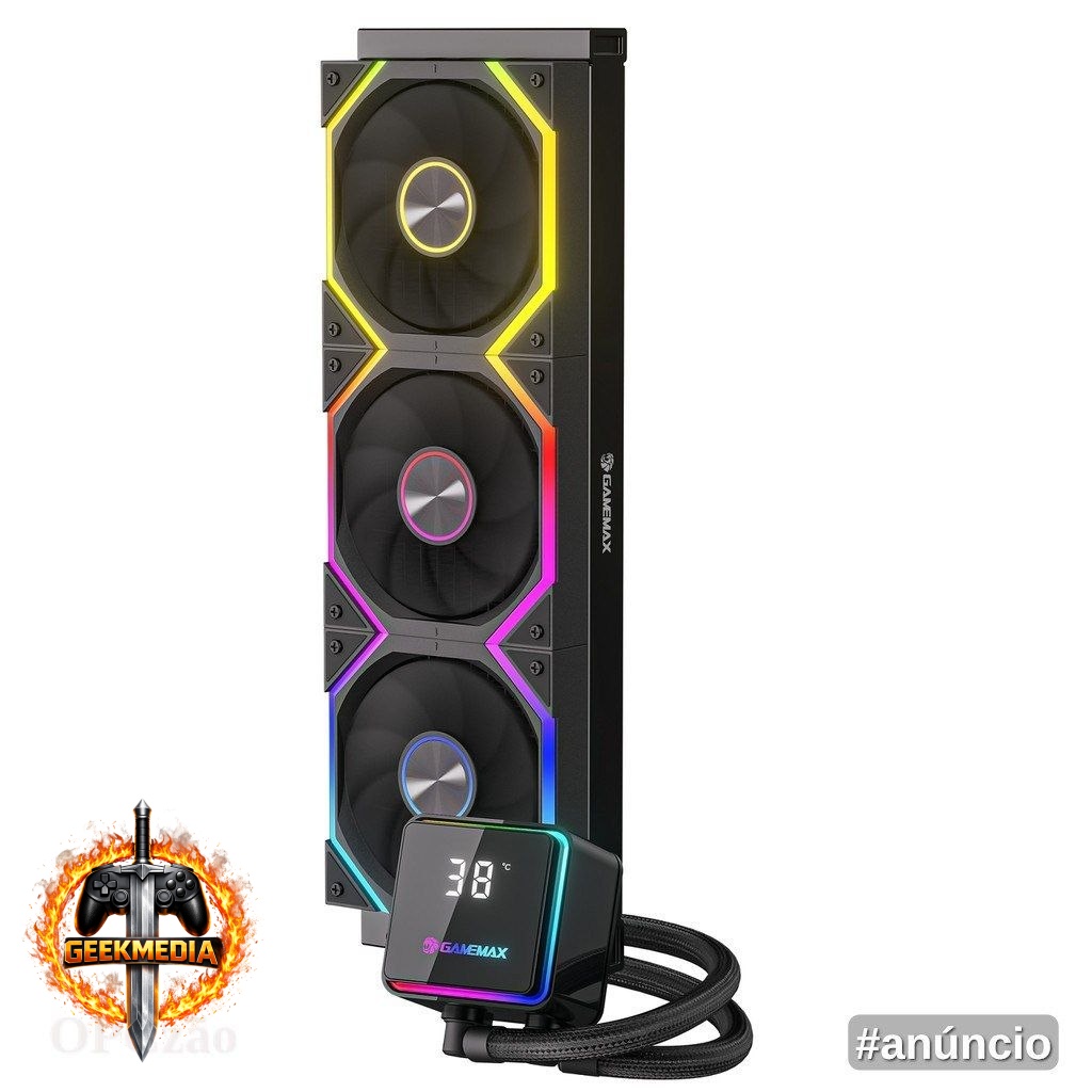 Water Cooler Digital Iceburg 360 N2WLS Bk
