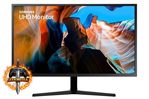 Monitor Samsung 32" UHD 4K Série UJ59
