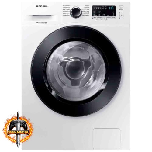 Samsung Lava e Seca 11kg Branco WD11M4473PW - 127V