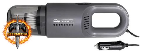 Aspirador de Pó Automotivo WAP 12V Cinza