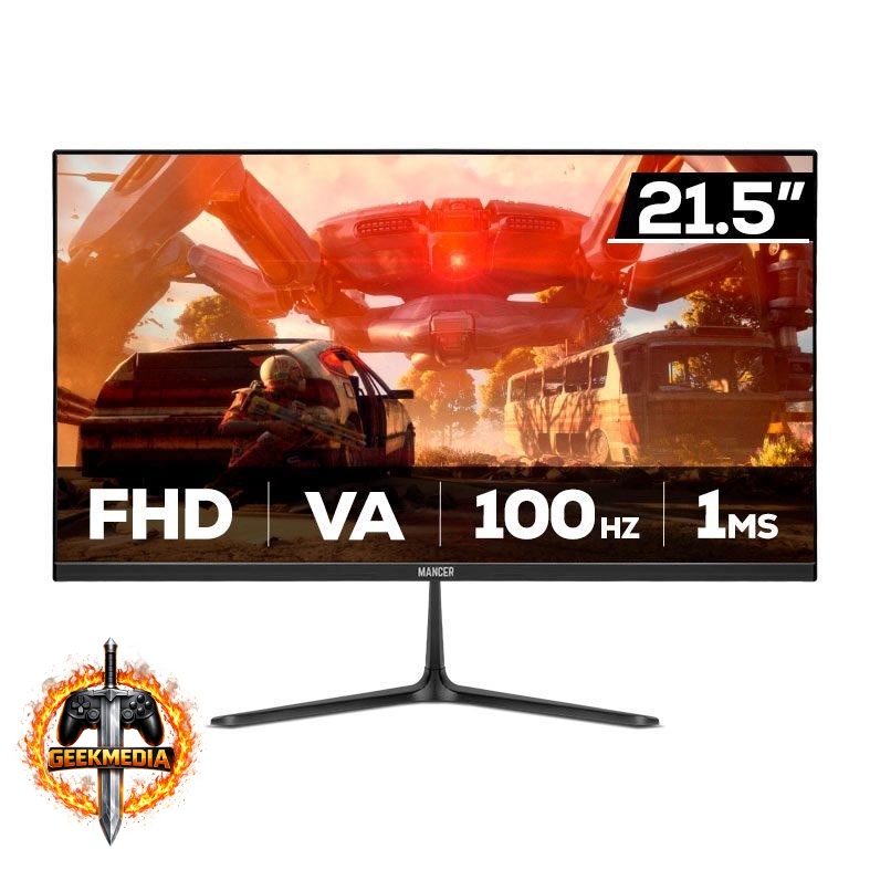 Monitor Gamer Mancer Horizon Z2S 21.5" 100Hz