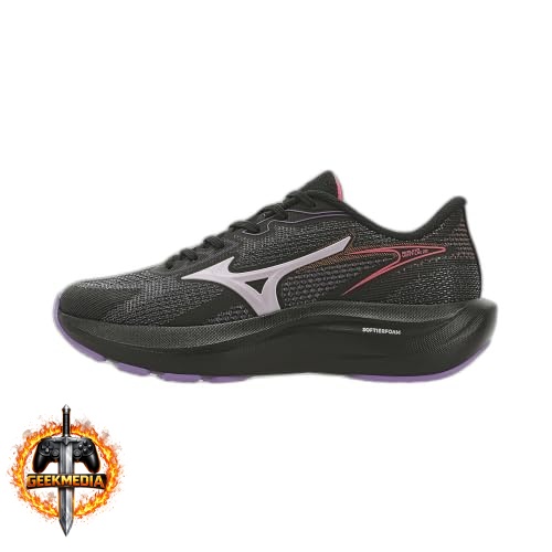 Tênis Mizuno Virtue 2 Preto/Preto