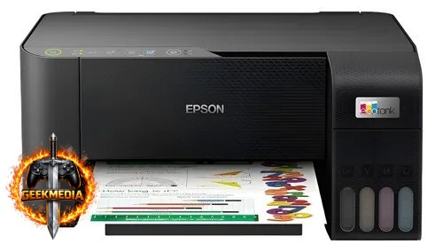 Impressora Multifuncional Wi-Fi Epson Ecotank L3250