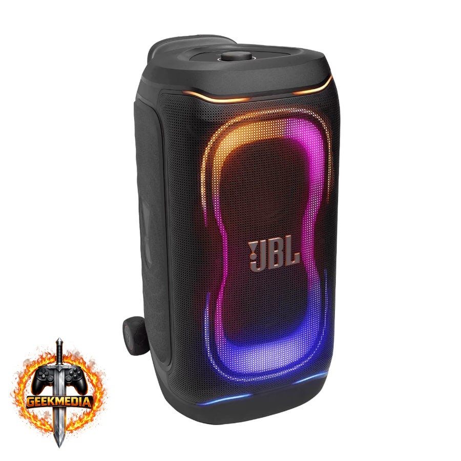 Caixa de Som JBL PartyBox 330 280W RMS