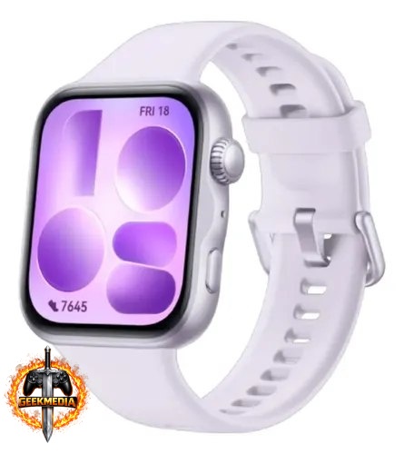 Smartwatch Huawei Watch Fit 5 AMOLED Roxo