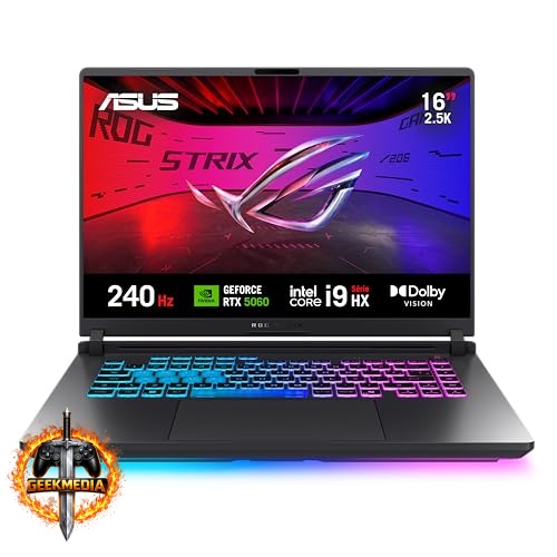 Notebook ASUS ROG Strix G16 G615JMR-S5001W
