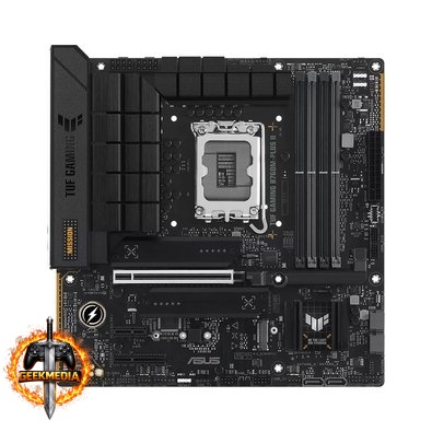 Placa Mãe ASUS TUF GAMING B760M-PLUS II