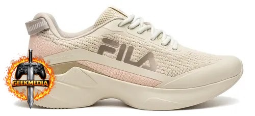 Tênis Fila Progress Lite Feminino Caminhada